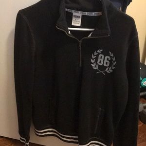 Victoria’s Secret Quarter Zip